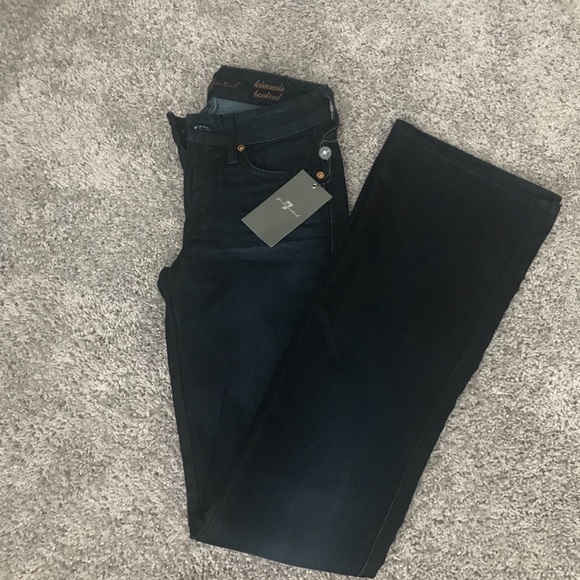 7 for all mankind Kimmie Bootcut - NWT - Picture 3 of 7